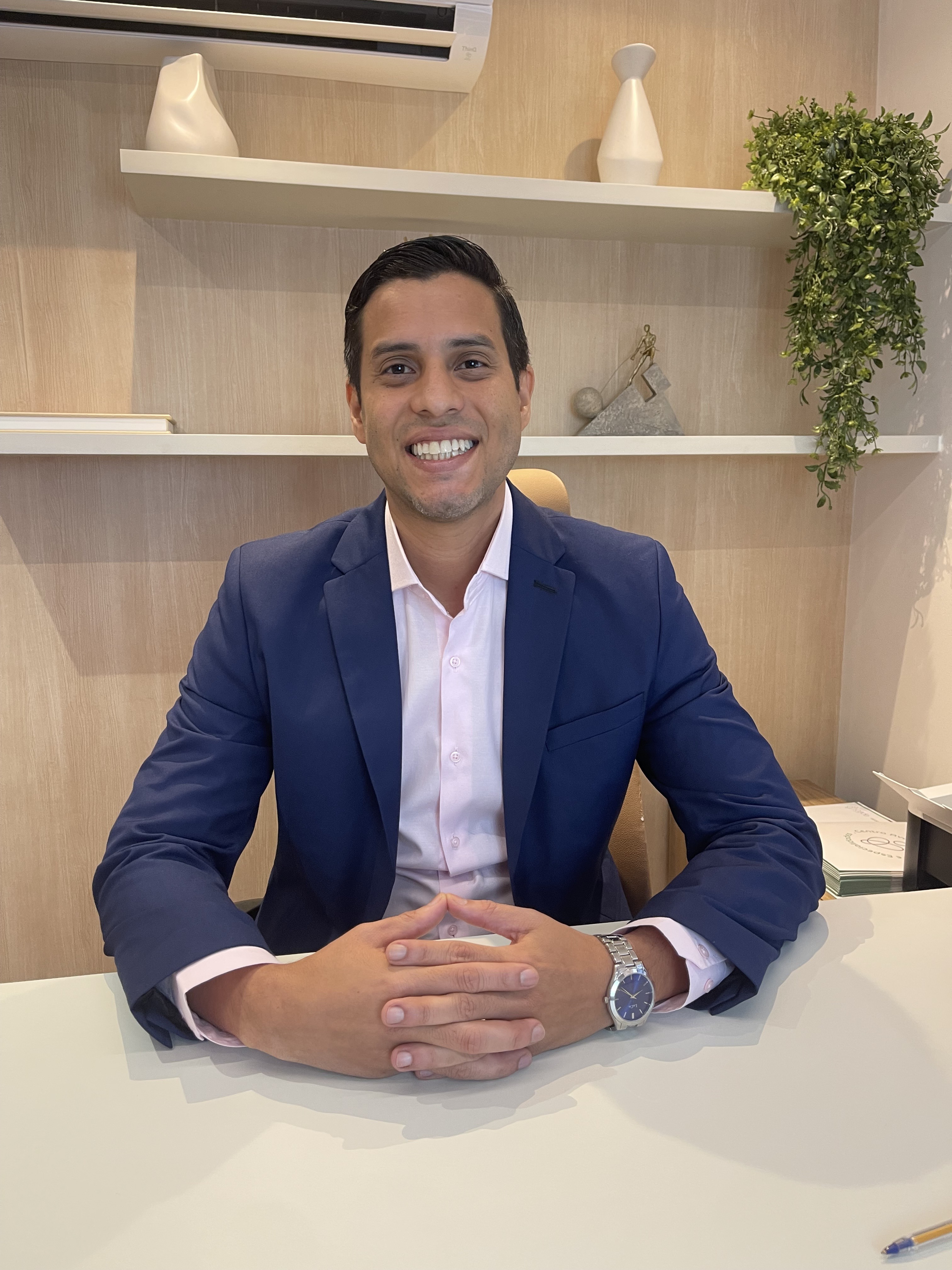 Dr. Pedro Henrique Oliveira